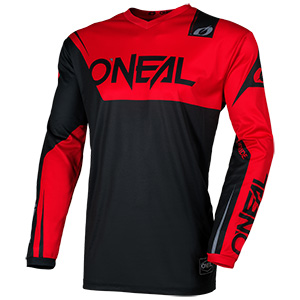 2026 O'Neal Element Racewear Jersey - Black/Red