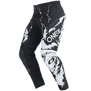 2027 O'Neal Element Acid Pants - White