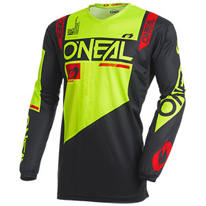 2027 O'Neal Element Factor Jersey - Neon