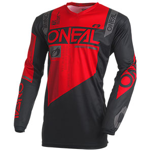 2027 O'Neal Element Factor Jersey - Red