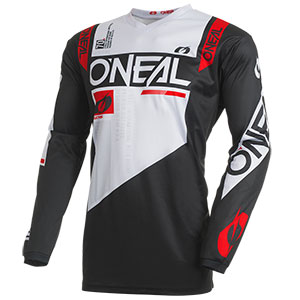 2027 O'Neal Element Factor Jersey - White