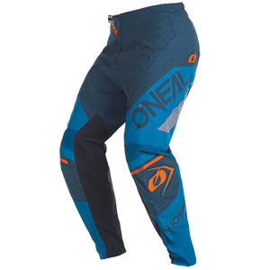 2027 O'Neal Element Factor Pants - Navy/Orange