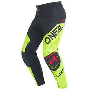 2027 O'Neal Element Factor Pants - Neon