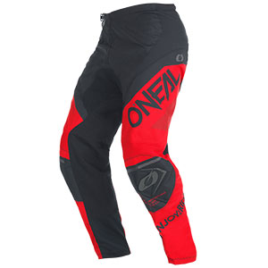 2027 O'Neal Element Factor Pants - Red