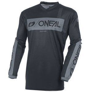 2027 O'Neal Element Racewear Jersey - Gray