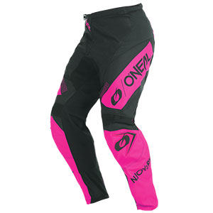 2027 O'Neal Element Racewear Youth / Girls Pants - Pink
