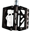 Azonic 420 Flat Bicycle Pedals - 9/16 - Black