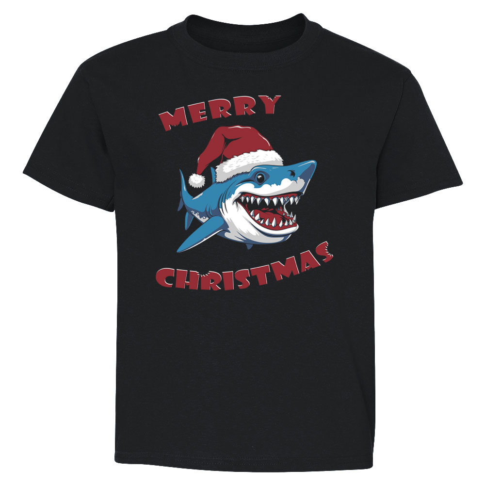 MX Outfit T-shirt Sharky Santa - Kids