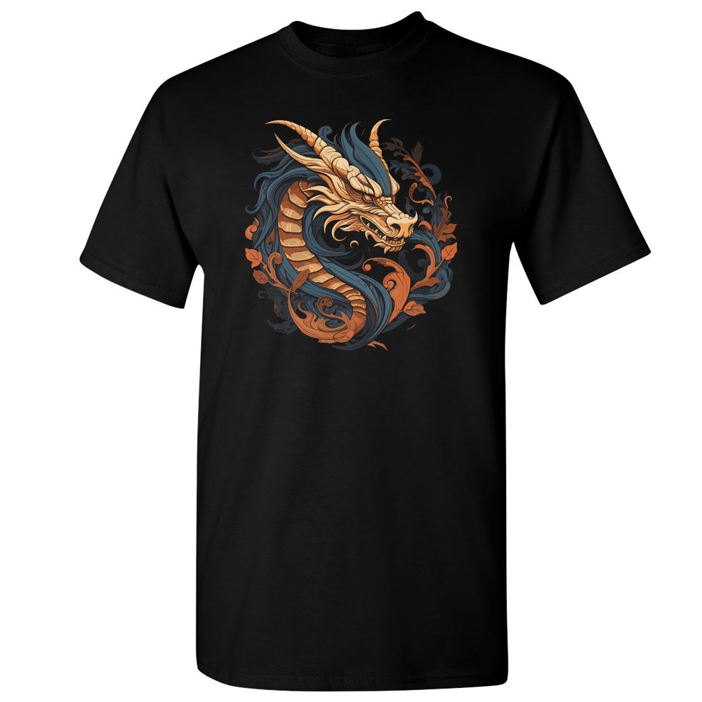 MX Outfit T-shirt Chinese Year of The Wood Dragon 1