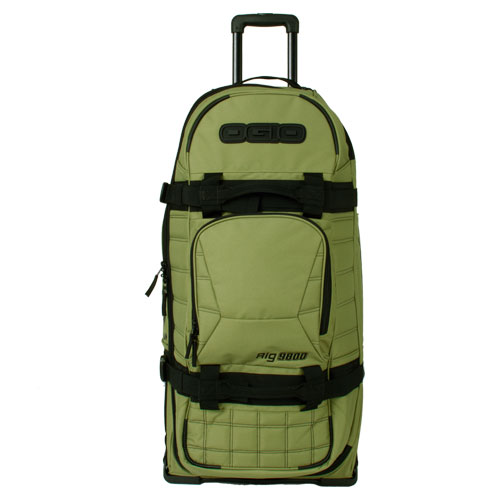 OGIO RIG 9800 Wheeled Gear Bag LE - Army Green