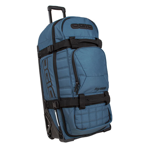 OGIO RIG 9800 Wheeled Gear Bag LE - Basalt Blue