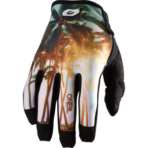Yellow//White//Blue, 10 ONeal Mayhem Unisex-Adult Glove 2 Pack
